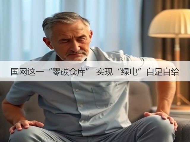 国网这一“零碳仓库” 实现“绿电”自足自给(图3) 国网这一“零碳仓库” 实现“绿电”自足自给(图3)