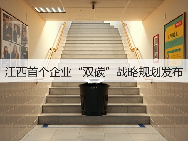 江西首个企业“双碳”战略规划发布(图3) 江西首个企业“双碳”战略规划发布(图3)