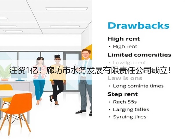 注资1亿!廊坊市水务发展有限责任公司成立!(图1) 注资1亿!廊坊市水务发展有限责任公司成立!(图1)
