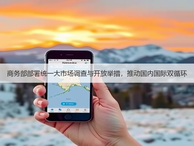 商务部部署统一大市场调查与开放举措，推动国内国际双循环(图3)