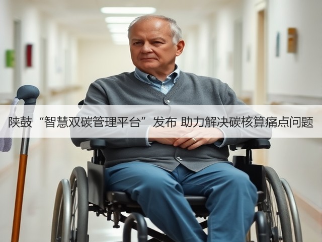 陕鼓“智慧双碳管理平台”发布 助力解决碳核算痛点问题(图2) 陕鼓“智慧双碳管理平台”发布 助力解决碳核算痛点问题(图2)