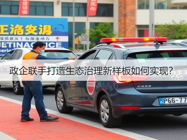 政企联手打造生态治理新样板如何实现?(图3) 政企联手打造生态治理新样板如何实现?(图3)