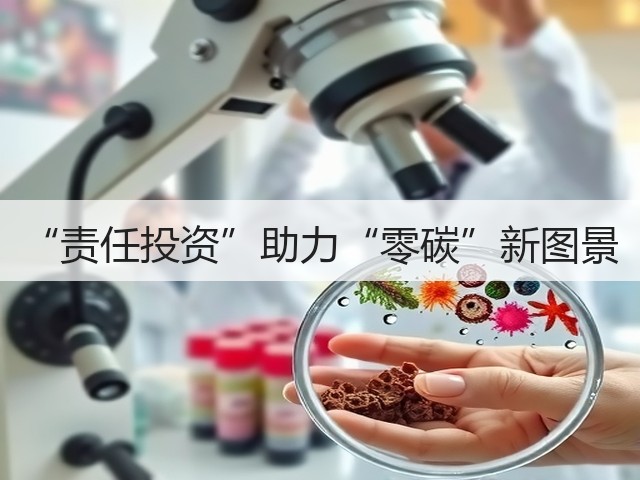 “责任投资”助力“零碳”新图景(图2)