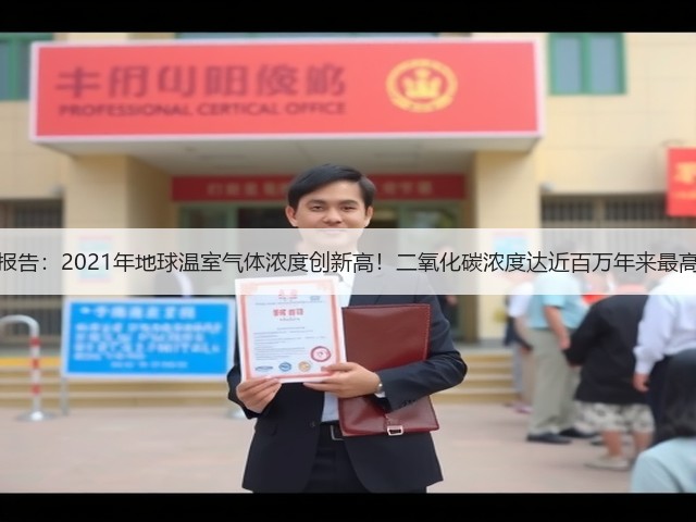 最新报告:2021年地球温室气体浓度创新高!二氧化碳浓度达近百万年来最高值!(图2) 最新报告:2021年地球温室气体浓度创新高!二氧化碳浓度达近百万年来最高值!(图2)
