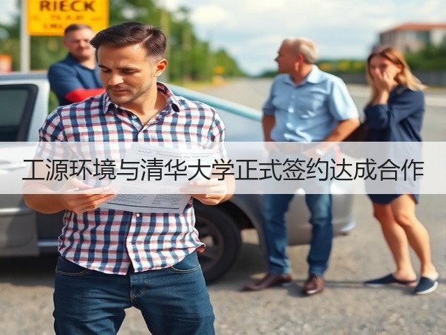 工源环境与清华大学正式签约达成合作(图3) 工源环境与清华大学正式签约达成合作(图3)