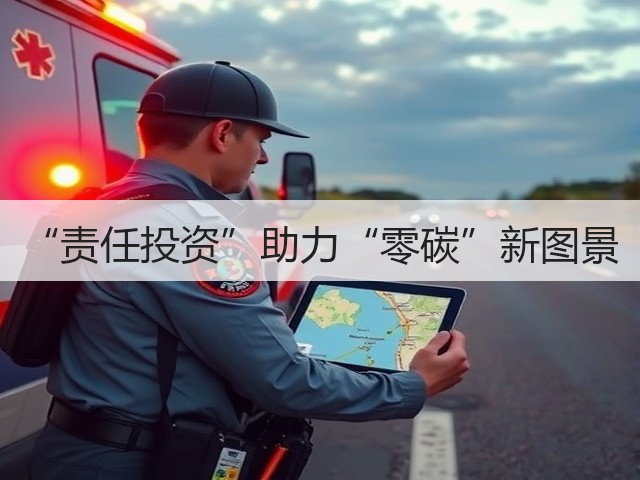 “责任投资”助力“零碳”新图景(图1)