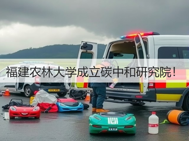 福建农林大学成立碳中和研究院!(图3) 福建农林大学成立碳中和研究院!(图3)