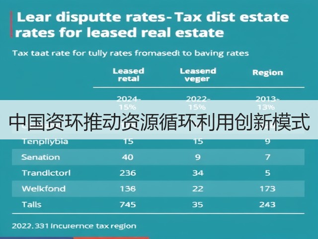 中国资环推动资源循环利用创新模式(图2) 中国资环推动资源循环利用创新模式(图2)