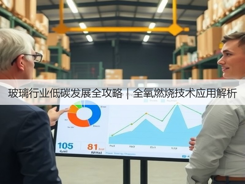 玻璃行业低碳发展全攻略|全氧燃烧技术应用解析 玻璃行业低碳发展全攻略|全氧燃烧技术应用解析