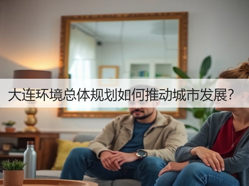 大连环境总体规划如何推动城市发展? 大连环境总体规划如何推动城市发展?