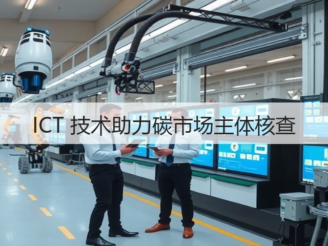 ICT 技术助力碳市场主体核查(图3) ICT 技术助力碳市场主体核查(图3)