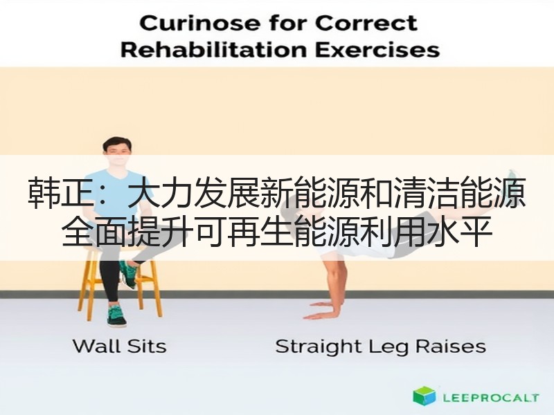韩正：大力发展新能源和清洁能源 全面提升可再生能源利用水平