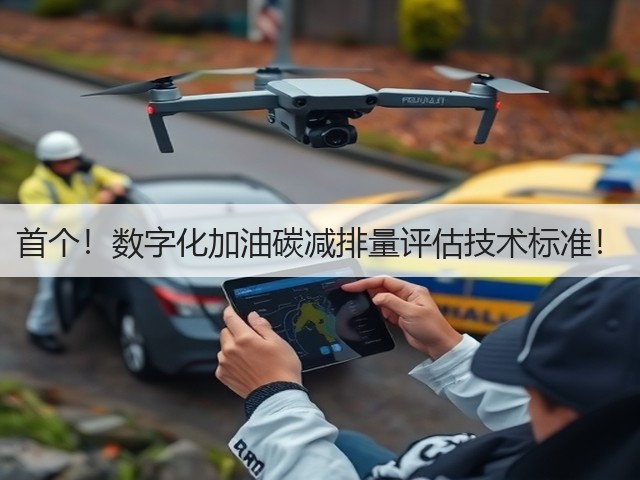 首个!数字化加油碳减排量评估技术标准!(图3) 首个!数字化加油碳减排量评估技术标准!(图3)
