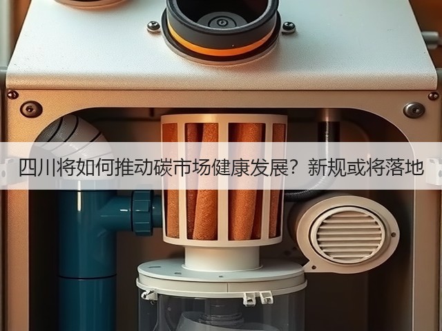 四川将如何推动碳市场健康发展?新规或将落地(图2) 四川将如何推动碳市场健康发展?新规或将落地(图2)