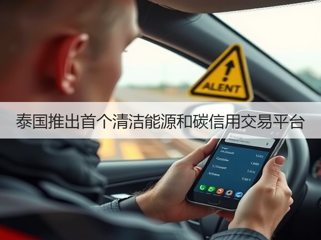泰国推出首个清洁能源和碳信用交易平台(图1)