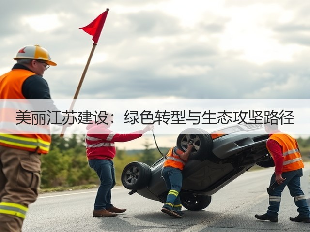 美丽江苏建设：绿色转型与生态攻坚路径(图1)