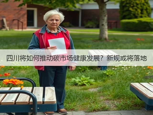四川将如何推动碳市场健康发展?新规或将落地(图1) 四川将如何推动碳市场健康发展?新规或将落地(图1)