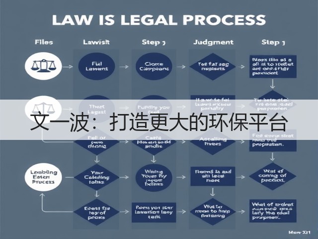文一波:打造更大的环保平台(图2) 文一波:打造更大的环保平台(图2)