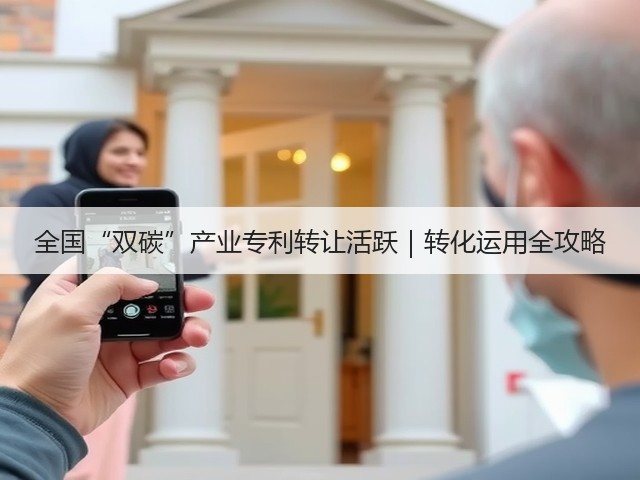 全国“双碳”产业专利转让活跃|转化运用全攻略(图2) 全国“双碳”产业专利转让活跃|转化运用全攻略(图2)