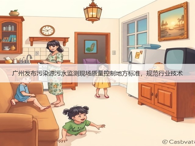 广州发布污染源污水监测现场质量控制地方标准,规范行业技术(图3) 广州发布污染源污水监测现场质量控制地方标准,规范行业技术(图3)