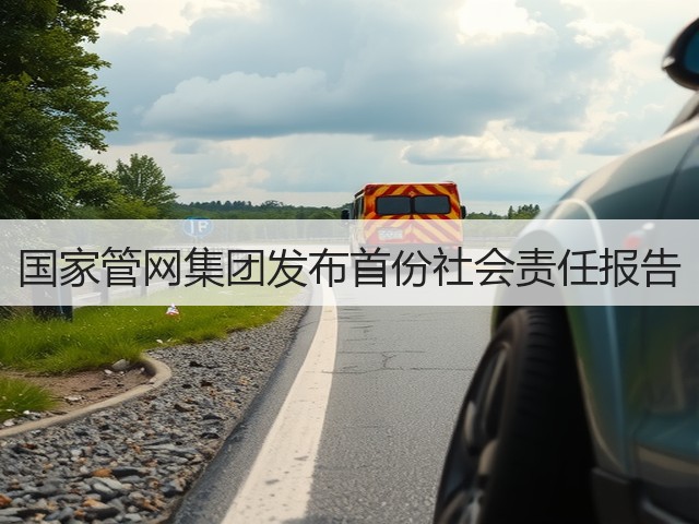 国家管网集团发布首份社会责任报告(图3) 国家管网集团发布首份社会责任报告(图3)