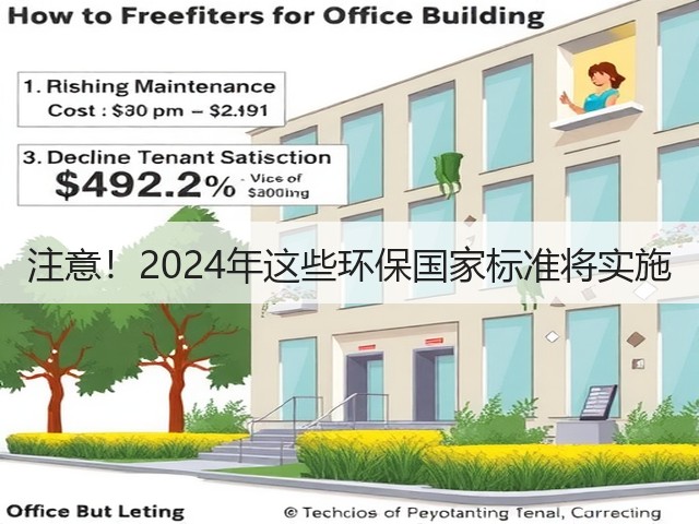 注意!2024年这些环保国家标准将实施(图3) 注意!2024年这些环保国家标准将实施(图3)