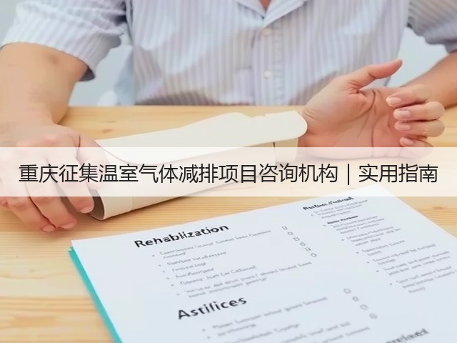 重庆征集温室气体减排项目咨询机构|实用指南(图3) 重庆征集温室气体减排项目咨询机构|实用指南(图3)