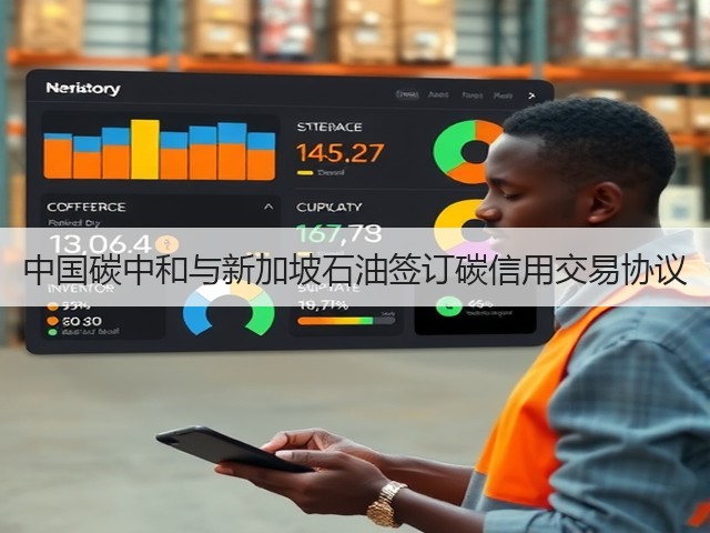 中国碳中和与新加坡石油签订碳信用交易协议(图3) 中国碳中和与新加坡石油签订碳信用交易协议(图3)