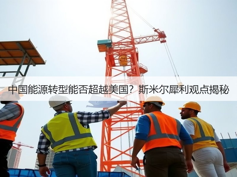 中国能源转型能否超越美国?斯米尔犀利观点揭秘 中国能源转型能否超越美国?斯米尔犀利观点揭秘