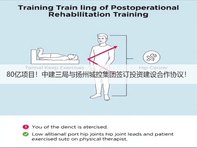 80亿项目!中建三局与扬州城控集团签订投资建设合作协议!(图3) 80亿项目!中建三局与扬州城控集团签订投资建设合作协议!(图3)