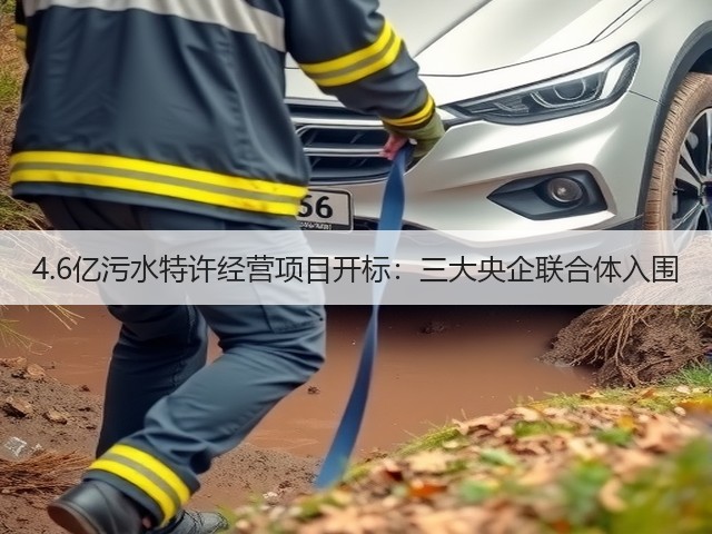 4.6亿污水特许经营项目开标:三大央企联合体入围(图1) 4.6亿污水特许经营项目开标:三大央企联合体入围(图1)