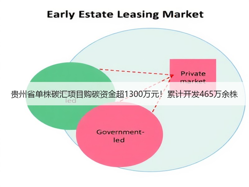贵州省单株碳汇项目购碳资金超1300万元!累计开发465万余株 贵州省单株碳汇项目购碳资金超1300万元!累计开发465万余株