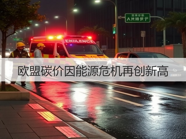 欧盟碳价因能源危机再创新高(图2) 欧盟碳价因能源危机再创新高(图2)