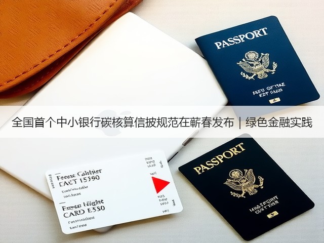 全国首个中小银行碳核算信披规范在蕲春发布|绿色金融实践(图3) 全国首个中小银行碳核算信披规范在蕲春发布|绿色金融实践(图3)
