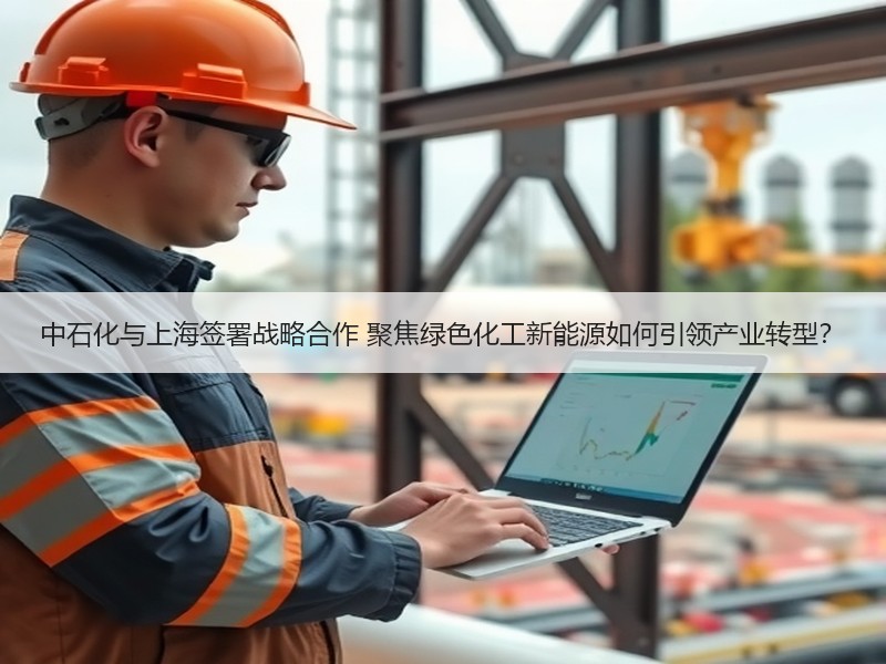中石化与上海签署战略合作 聚焦绿色化工新能源如何引领产业转型? 中石化与上海签署战略合作 聚焦绿色化工新能源如何引领产业转型?