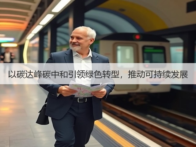 以碳达峰碳中和引领绿色转型,推动可持续发展(图3) 以碳达峰碳中和引领绿色转型,推动可持续发展(图3)