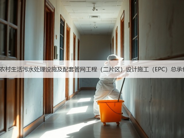 超1亿!广东和平县农村生活污水处理设施及配套管网工程(二片区)设计施工(EPC)总承包中标候选人公示!(图3) 超1亿!广东和平县农村生活污水处理设施及配套管网工程(二片区)设计施工(EPC)总承包中标候选人公示!(图3)