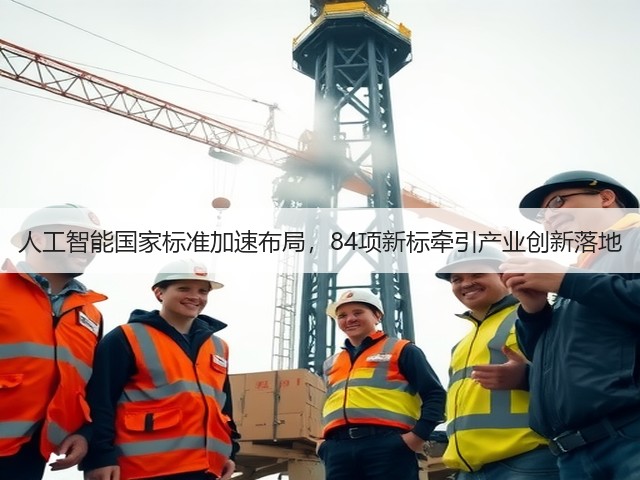 人工智能国家标准加速布局，84项新标牵引产业创新落地(图3)