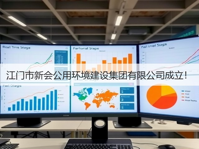 江门市新会公用环境建设集团有限公司成立!(图2) 江门市新会公用环境建设集团有限公司成立!(图2)
