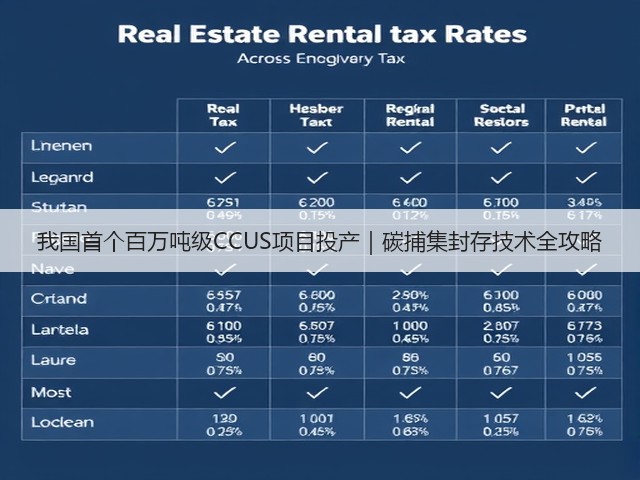 我国首个百万吨级CCUS项目投产|碳捕集封存技术全攻略(图1) 我国首个百万吨级CCUS项目投产|碳捕集封存技术全攻略(图1)