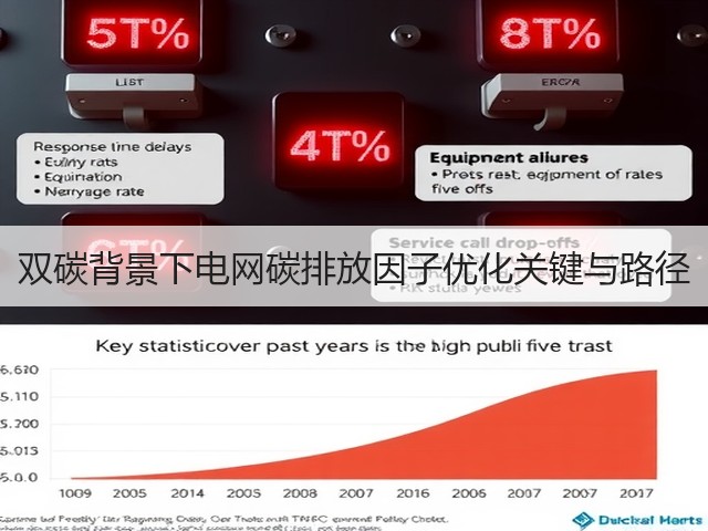 双碳背景下电网碳排放因子优化关键与路径(图3) 双碳背景下电网碳排放因子优化关键与路径(图3)