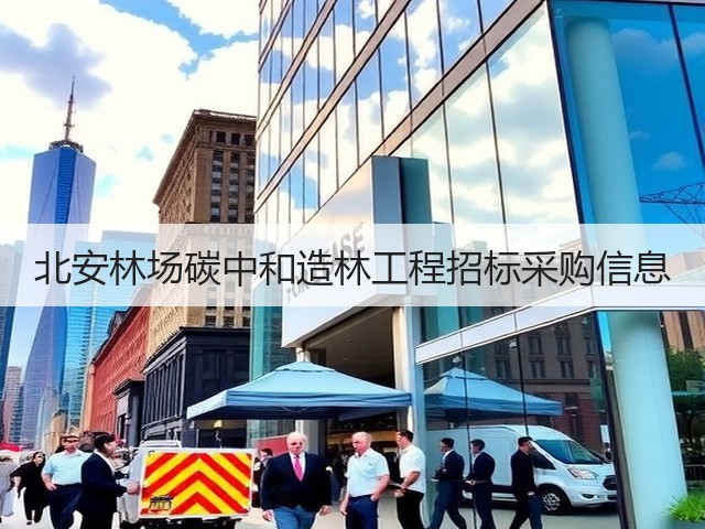 北安林场碳中和造林工程招标采购信息(图3) 北安林场碳中和造林工程招标采购信息(图3)