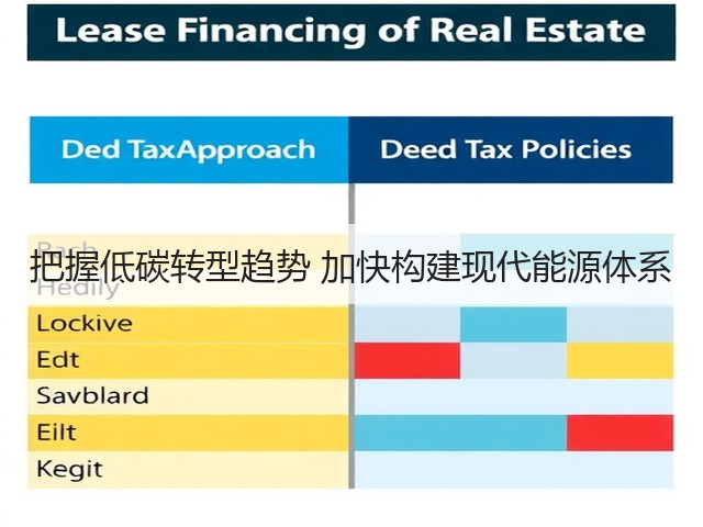 把握低碳转型趋势 加快构建现代能源体系(图1) 把握低碳转型趋势 加快构建现代能源体系(图1)