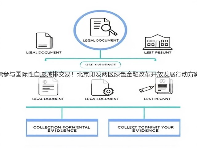 探索参与国际性自愿减排交易!北京印发两区绿色金融改革开放发展行动方案!(图2) 探索参与国际性自愿减排交易!北京印发两区绿色金融改革开放发展行动方案!(图2)