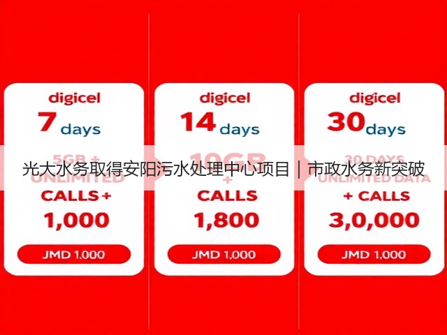 光大水务取得安阳污水处理中心项目|市政水务新突破(图3) 光大水务取得安阳污水处理中心项目|市政水务新突破(图3)