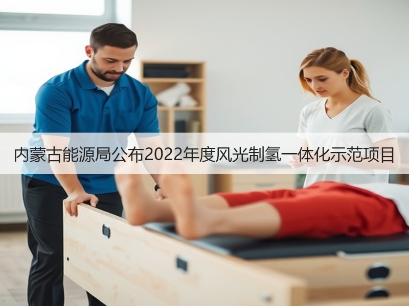 内蒙古能源局公布2022年度风光制氢一体化示范项目