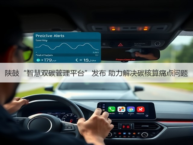 陕鼓“智慧双碳管理平台”发布 助力解决碳核算痛点问题(图3) 陕鼓“智慧双碳管理平台”发布 助力解决碳核算痛点问题(图3)
