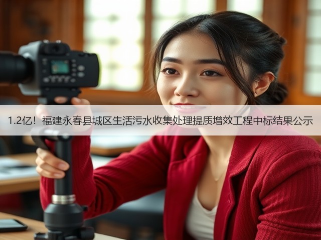 1.2亿!福建永春县城区生活污水收集处理提质增效工程中标结果公示(图2) 1.2亿!福建永春县城区生活污水收集处理提质增效工程中标结果公示(图2)