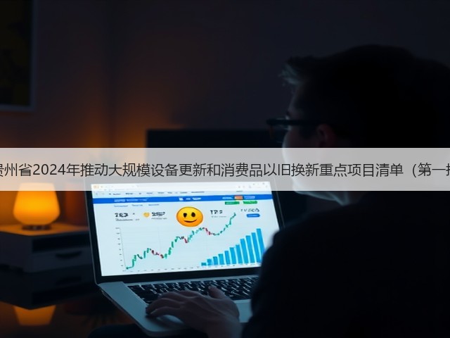 关于印发《贵州省2024年推动大规模设备更新和消费品以旧换新重点项目清单(第一批)》的通知(图1) 关于印发《贵州省2024年推动大规模设备更新和消费品以旧换新重点项目清单(第一批)》的通知(图1)