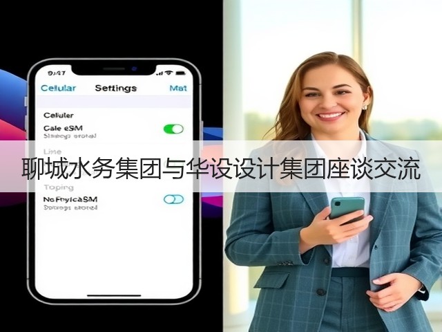 聊城水务集团与华设设计集团座谈交流(图2) 聊城水务集团与华设设计集团座谈交流(图2)